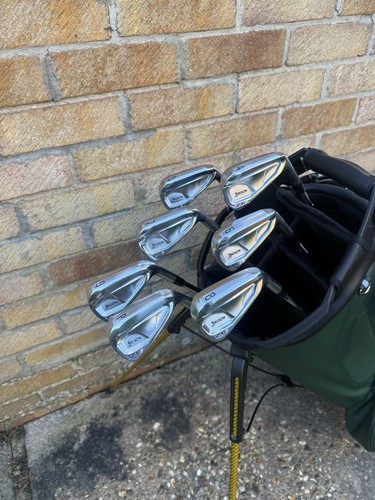 Srixon zxi7 irons dg x100 - zxi7, 4-pw