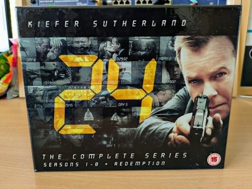 Complete series dvd - complete, box