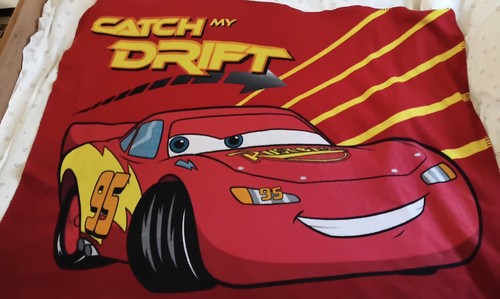 Disney cars fleece - 🚗,