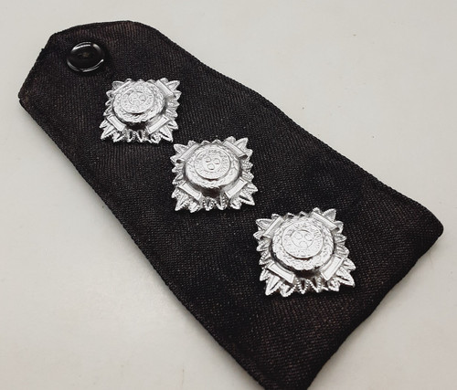 Vintage inspector rank - 3,