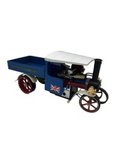 Live Steam Mamod SW1B Restored