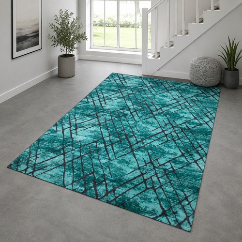 Modern non slip area rug - slip,