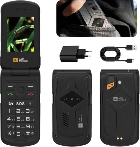 Agm m10 flip - agm,
