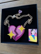 Tatty Devine X Rachel MacLean Break In 2 Necklace Unworn