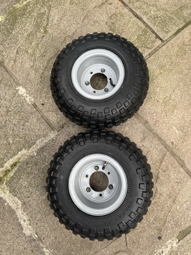 Suzuki lt50 - lt50, tyres