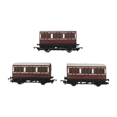 Hornby gauge caledonian - hornby, oo