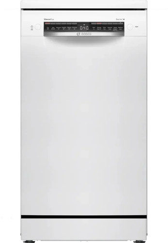 Bosch dishwasher white - bosch,