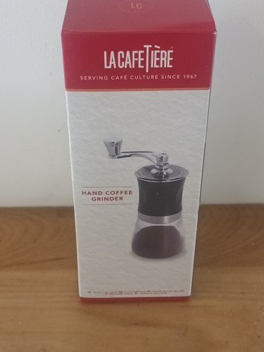 Cafetiere hand grinder in - grinder,