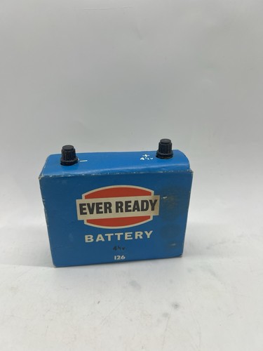 Ever ready 126 vintage - ever,