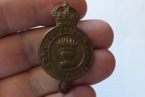 Military badge army - military, catering