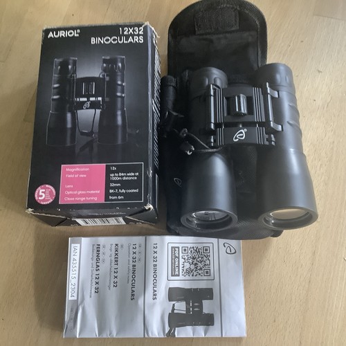 Auriol 12x32 binoculars - auriol,