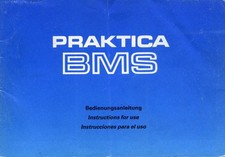 Praktica BMS Camera