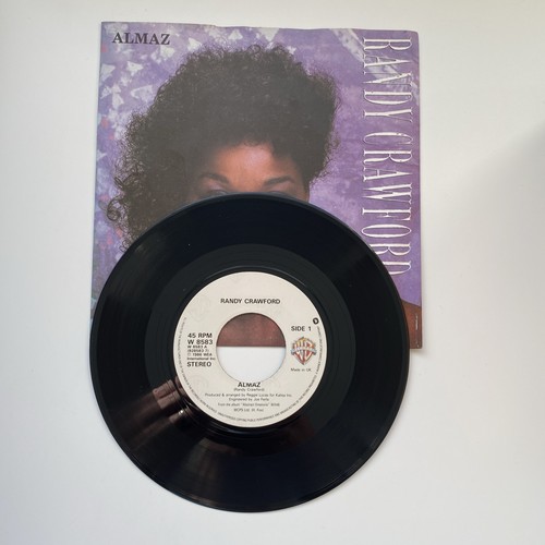 Randy crawford almaz 7 - -, 7"