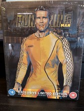 The Running Man BLU RAY