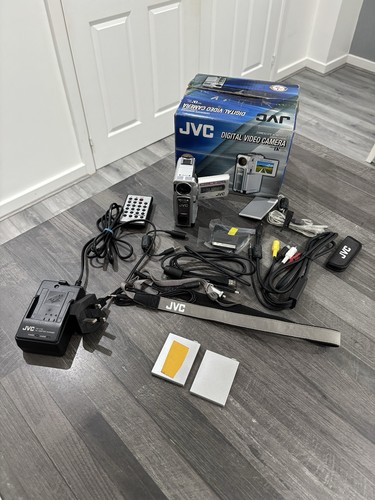 Jvc dvp10ek minidv digital - gr-dvp10ek,