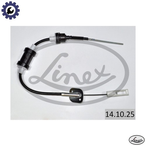 Cable pull clutch control - cable,