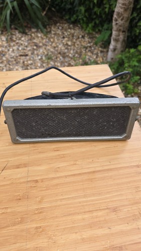 Classic car speaker 1960 - classic, 1960's