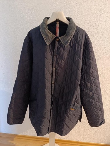 Men barbour jacket - jacket, navy
