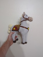 Disney Store Rapunzel the Series Maximus Plush Toy Tangled Sounds Not Working