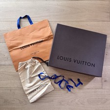 Louis Vuitton Empty Gift Box