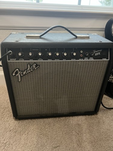 Fender frontman 25r 498 - fender,