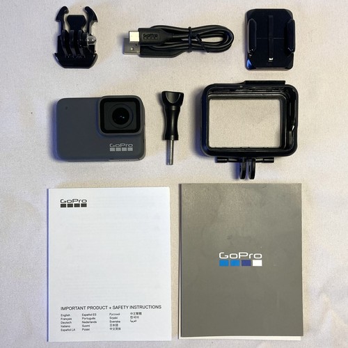 Gopro hero silver - hero, 7