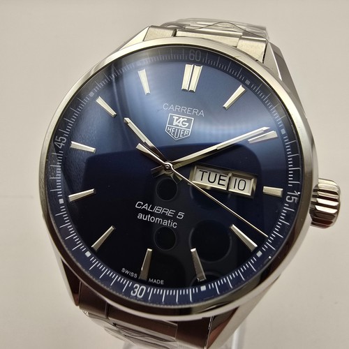Tag heuer carrera mens watch - tag,