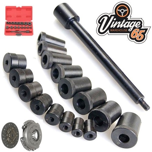 Clutch alignment tool kit - tool,