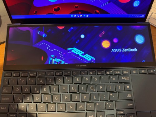 Asus zenbook duo ux482ea - asus,