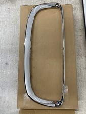 Genuine Jaguar XJ Chrome