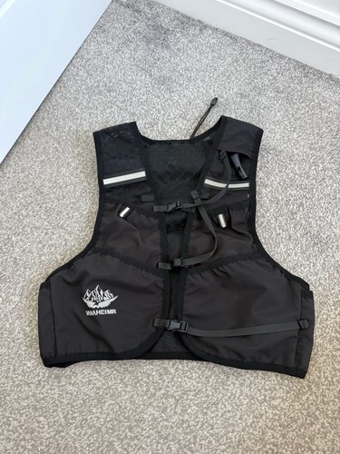 Vanaheimr running vest - running,