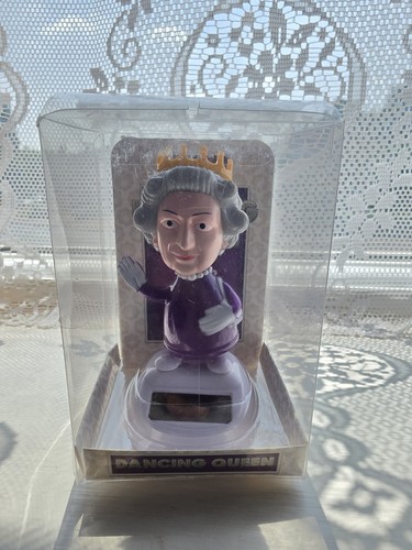 Dancing queen solar powered - solar,