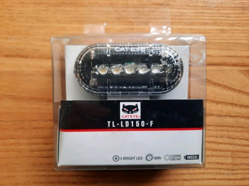 Cateye bike ld150 - bike, bicycle