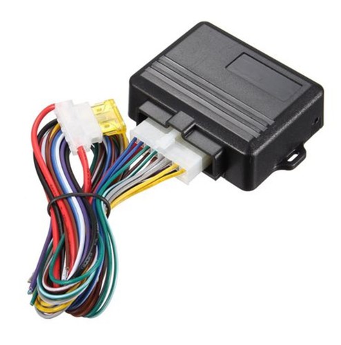 Car door automatic safety - car,