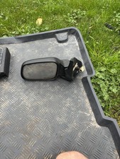 Discovery 2 TD5/V8 98-04 Passenger Left Hand Electric Wing Mirror  CRB109330