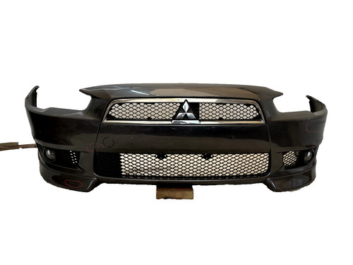 Mitsubishi lancer front bumper - mitsubishi,