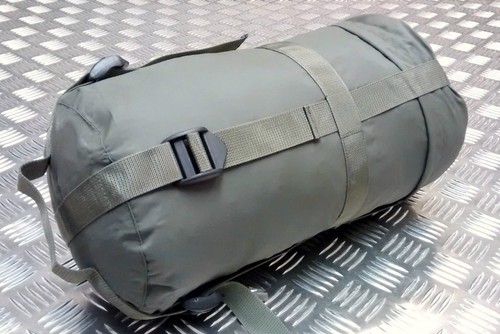 Army green compression sack - army,