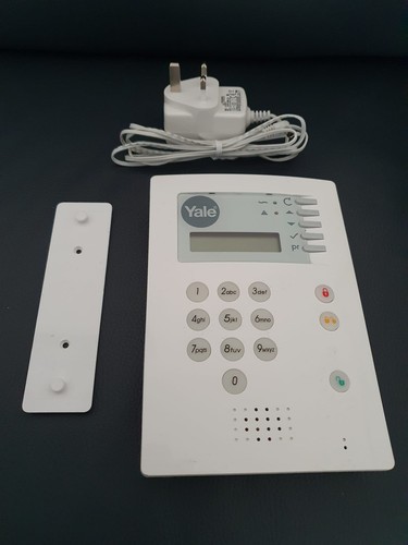 Yale hsa alarm - yale, system