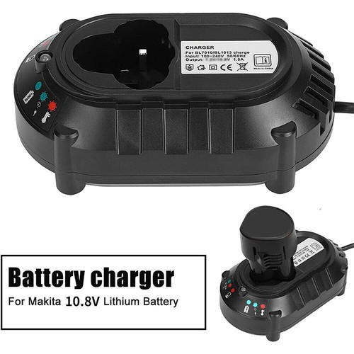 Fast battery charger adapter - battery,