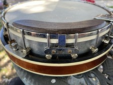 PRO QUALITY UNBRANDED BANJO BODY & SKIN FOR REBUILDING NO NECK