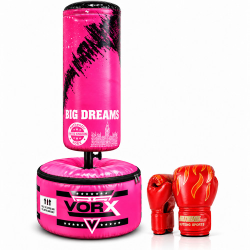 Boxing training set - boxing,
