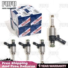 4x BOSCH OEM Fuel Injectors