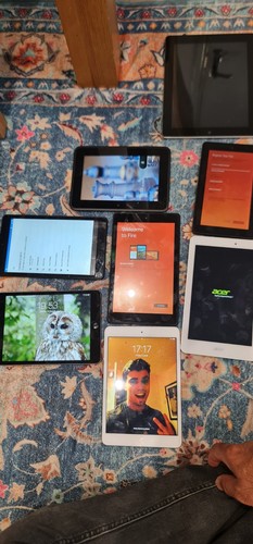 Mixed job lot various - of, 10