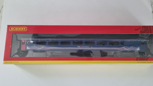 Hornby r40034 fgw - hornby, mk3