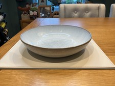 Denby White Speckle Pasta