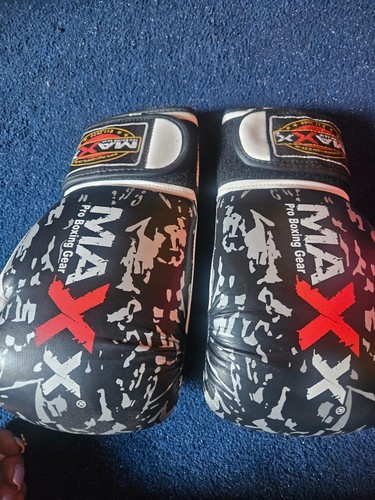 Maxx pro boxing gear 12oz - pro,