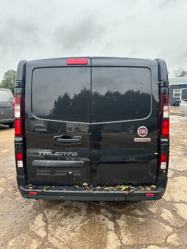 Vivaro trafic fiat - trafic, talento