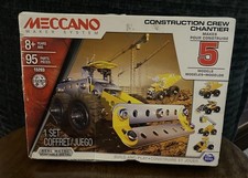 Meccano Construction Crew