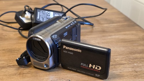 Panasonic hdc hs60 handheld - hdc-hs60,