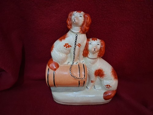 Vintage staffordshire style - vintage,